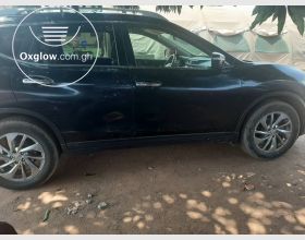  2016 Nissan X-Trail