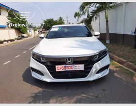  2018 Honda Accord