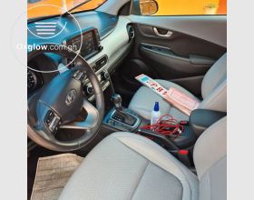  2018 Hyundai Kona ultimate