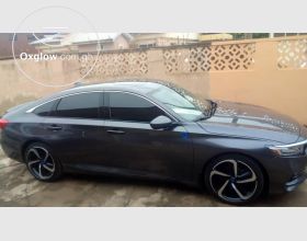  2019 Honda Accord sports