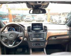  2019 Mercedes Benz GLS450 4matic