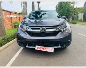  2021 Honda CRV 