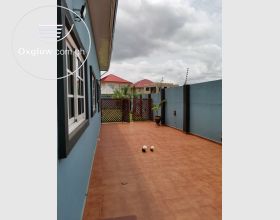  4-Bedroom House For Rent
