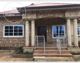  4 bedroom self-contained house for sale at Medie