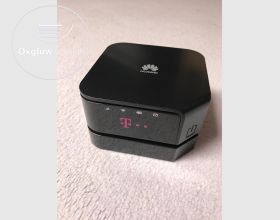  4G LTE UNIVERSAL RECHARGEABLE ROUTER