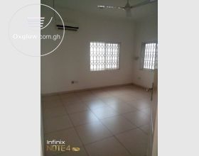  5 Bedrooms Self Compound Duplex for Rent at East Legon Adjiriganor