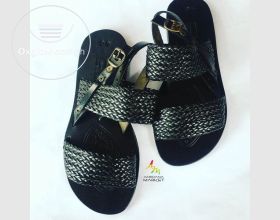  Africana Abrantepa Sandals