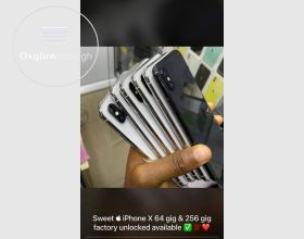  Apple iPhone X for Sale
