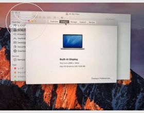  Apple  MacBook Pro 2017 core i7