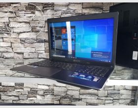  Asus K55DR AMD A8 Laptop