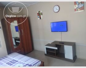  Big and Nice room full furnished for rent