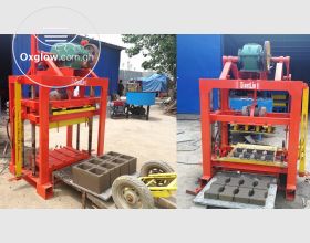  Block molding machine for sale in Accra