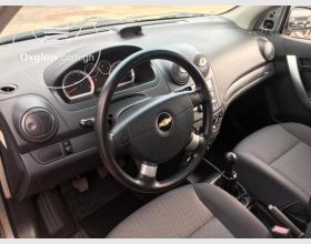  Chevrolet Aveo 2012