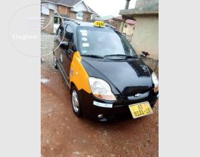  Chevrolet Matiz 3