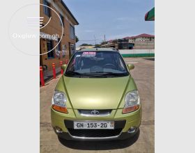  Daewoo matiz 2009
