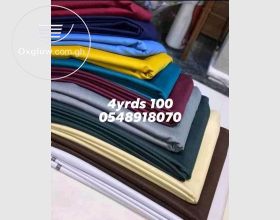  Fabrics