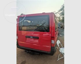  Ford transit