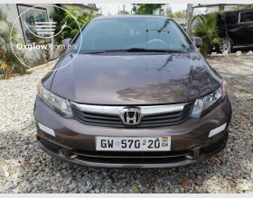 Honda civic 2012
