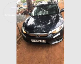  Honda Civic 2016 Model