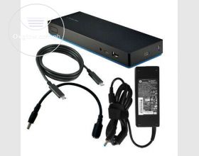 HP USB TYPE C G4 DOCKING STATION