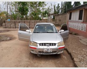  HYUNDAI ACCENT 2006