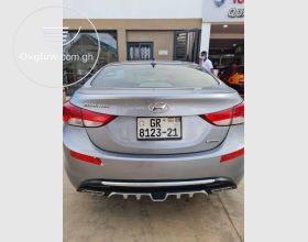  Hyundai elantra 2011/2012 model 
