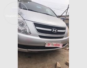  Hyundai H1 Starex for sale
