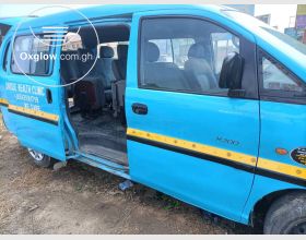  Hyundai H200