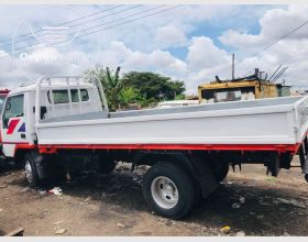  Hyundai Mighty 1