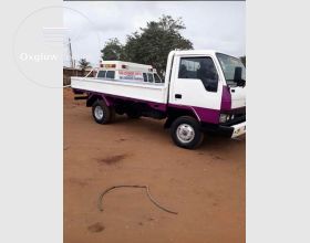  Hyundai mighty 1