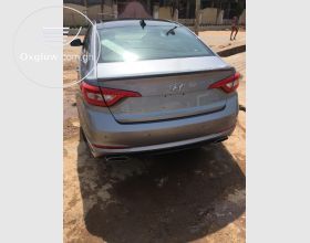  Hyundai Sonata 2015 Unregistered