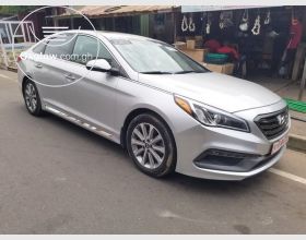  Hyundai Sonata Sport 2017 Model
