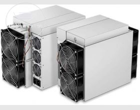  In stock Bitmain Antminer S19 Pro 110Th sha256 Asic Btc miner