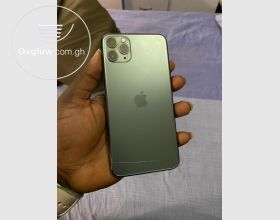  iPhone 11 Pro Max 64GB 