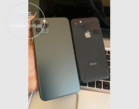  iPhone 11 Pro Max & iPhone 8 64GB