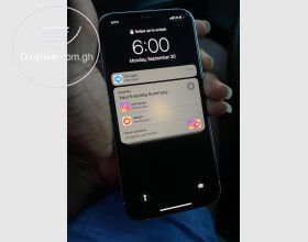   iPhone 12 pro max 128 gig 