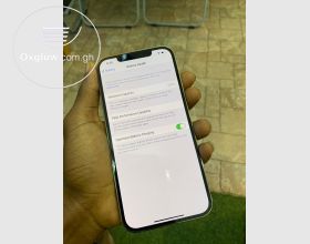  iPhone 12 pro max 128GB