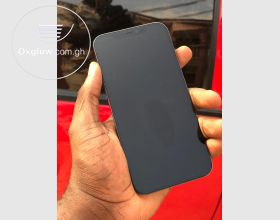  iPhone 12 pro max 256gig 