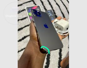  iPhone 12pro max 256GB