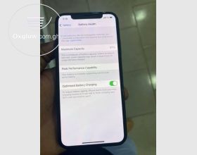  iPhone X 256GB 