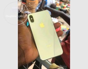  iPhone Xs max 256gig