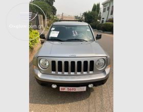  Jeep Patriot 2016 Model