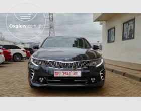  Kia Optima EX