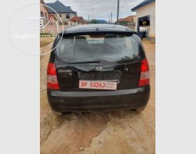  Kia Picanto Available 