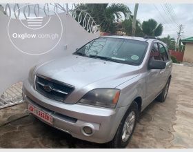  Kia Sorento 2007