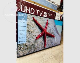  LG Nano Cell  55  inches  UHD TV