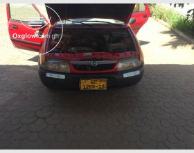  Mazda 121 Taxi For Sale
