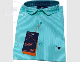  Men's cotton shirt