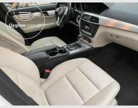  Mercedes Benz C250 Sports 2012 Model