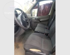  Mercedes Benz Sprinter Van